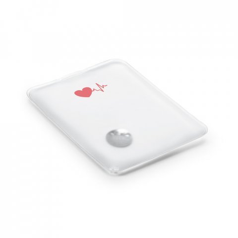 CORDEN. Ohř&iacute;vac&iacute; v&aacute;ček z PVC - B&iacute;l&aacute;