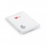 CORDEN. Ohř&iacute;vac&iacute; v&aacute;ček z PVC - B&iacute;l&aacute;