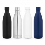 RE-BUFFON XL. Sticlă din oțel inoxidabil cu perete dublu (90% reciclat) 1L