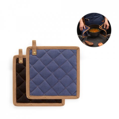 CLOVES. Grydelap i bomuld (275 g/m&sup2;)