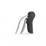 LAGREIN. Vin&aring;bner i plast og zink - Sort