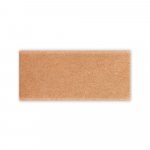 BAHARAT. Set of 3 kitchen knives with stainless steel blades and ergonomic handles - Natural