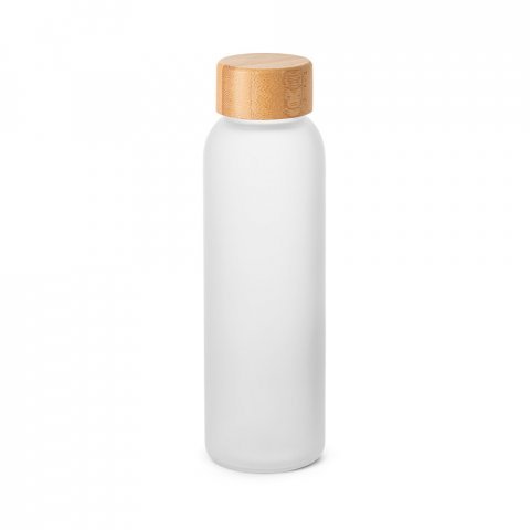 LILLARD GLASS. Boca od matiranog stakla, 520 mL - Bijela