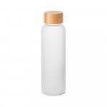 LILLARD GLASS. Boca od matiranog stakla, 520 mL - Bijela