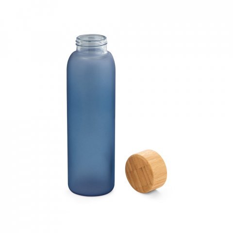 LILLARD GLASS. Boca od matiranog stakla, 520 mL - Royal Plava