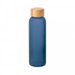 LILLARD GLASS. Boca od matiranog stakla, 520 mL - Royal Plava