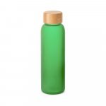 LILLARD GLASS. Boca od matiranog stakla, 520 mL - Light Zelena