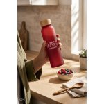 LILLARD GLASS. Boca od matiranog stakla, 520 mL
