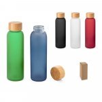 LILLARD GLASS. Boca od matiranog stakla, 520 mL
