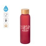 LILLARD GLASS. Boca od matiranog stakla, 520 mL
