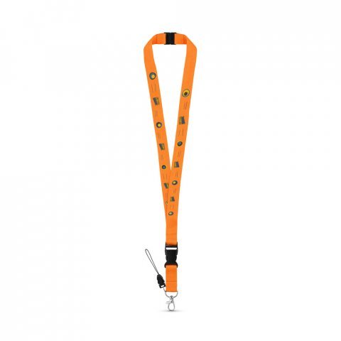MURRAY. Lanyard &alpha;&pi;ό &pi;&omicron;&lambda;&upsilon;&epsilon;&sigma;&tau;έ&rho;&alpha; &mu;&epsilon; &mu;&epsilon;&tau;&alpha;&lambda;&lambda;&iota;&kappa;ό &kappa;&alpha;&rho;&alpha;&mu;&pi;ί&nu;&epsilon;&rho; - &pi;&omicron;&rho;&tau;&omicron;&kappa;&alpha;&lambda;ί