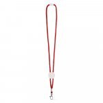 WEAVE. Podesiva poliesterska traka - Crvena