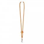 WEAVE. Podesiva poliesterska traka - Narandžasta