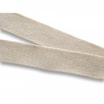 HEATHROW. Traka od 100% pamuka - Light natural