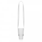 SHEFFIELD. КОМПЛЕТ СУБЛИМАЦИОНИ КАРАФИЋ Дуги II (20 мм) Дуо са држачем за чаше за сублимациони каиш - 301 - Bela