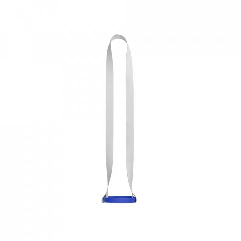 BOLTON. КОМПЛЕТ СУБЛИМАЦИОНИ КАРАФИЋ Дугачак II (20 мм) Дуо са силиконским држачем за чаше - 303 - Plava