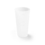 KANE L. PP festivalska ča&scaron;a 620 mL - Providna