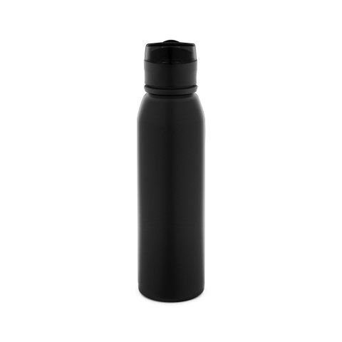 LEMIEUX. Botella deportiva de acero inoxidable (90 % reciclado) de 670 mL - Negro