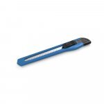 BALIC. Taglierino con meccanismo di bloccaggio - Blu