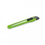 BALIC. Taglierino con meccanismo di bloccaggio - Verde chiaro