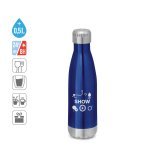 SHOW. Borraccia termica in acciaio inossidabile 510 mL