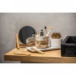 DUCASSE. Geantă multifuncțională din iută (260g/m&sup2;) și bumbac (120g/m&sup2;)