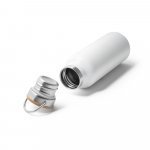 RAGNAR. V&aacute;kuumszigetelt rozsdamentes ac&eacute;l (36%-ban &uacute;jrahasznos&iacute;tott) palack 570 ml - Feh&eacute;r