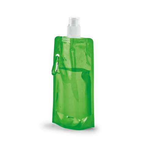 KWILL. 460 ml:n PE-taittopullo - Vihre&auml;