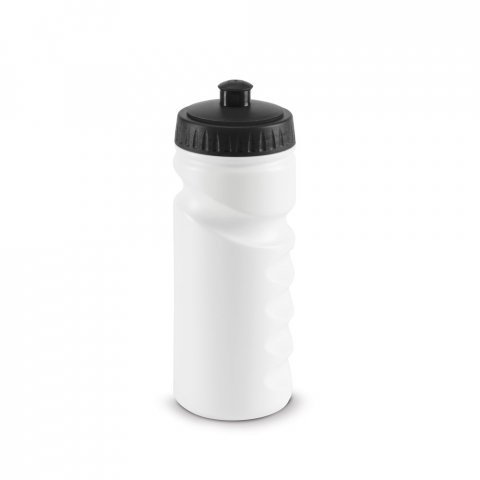 LOWRY. sportsdrikkeflaske i HDPE 530 ml - Sort