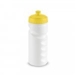 LOWRY. sportsdrikkeflaske i HDPE 530 ml - Gul