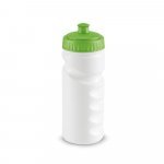 LOWRY. sportsdrikkeflaske i HDPE 530 ml - Lysegr&oslash;n