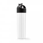 CONLEY. Sticlă sport 500 mL - Negru