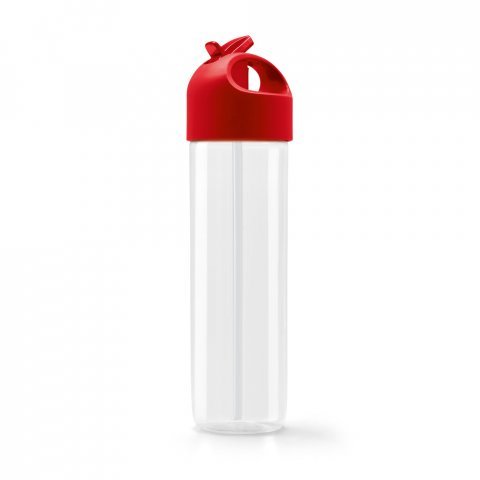 CONLEY. Sticlă sport 500 mL - Roșu