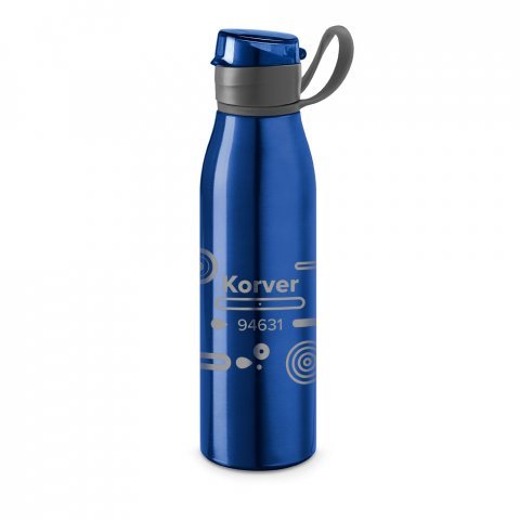 KORVER. &Alpha;&theta;&lambda;&eta;&tau;&iota;&kappa;ό &mu;&pi;&omicron;&upsilon;&kappa;ά&lambda;&iota; &alpha;&lambda;&omicron;&upsilon;&mu;&iota;&nu;ί&omicron;&upsilon; 650 mL - &Mu;&pi;&lambda;&epsilon; &rho;&omicron;&upsilon;ά