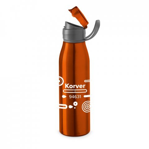 KORVER. &Alpha;&theta;&lambda;&eta;&tau;&iota;&kappa;ό &mu;&pi;&omicron;&upsilon;&kappa;ά&lambda;&iota; &alpha;&lambda;&omicron;&upsilon;&mu;&iota;&nu;ί&omicron;&upsilon; 650 mL - &pi;&omicron;&rho;&tau;&omicron;&kappa;&alpha;&lambda;ί