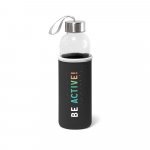 RAISE. Botella deportiva de 520 mL - Negro