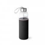 RAISE. Botella deportiva de 520 mL - Negro