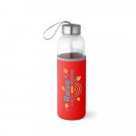 RAISE. Botella deportiva de 520 mL - Rojo