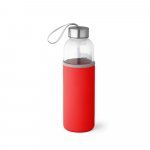 RAISE. Botella deportiva de 520 mL - Rojo
