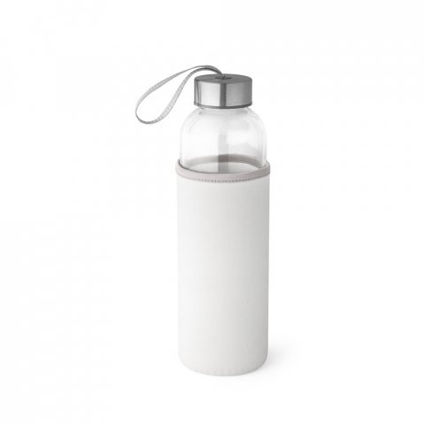 RAISE. Botella deportiva de 520 mL - Blanco