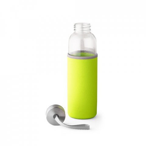 RAISE. Botella deportiva de 520 mL - Verde claro