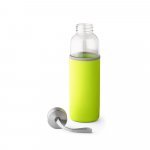 RAISE. Botella deportiva de 520 mL - Verde claro