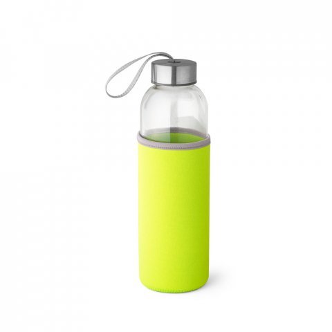 RAISE. Botella deportiva de 520 mL - Verde claro