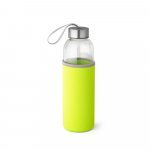 RAISE. Botella deportiva de 520 mL - Verde claro