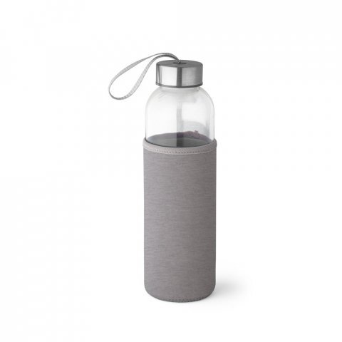 RAISE. Botella deportiva de 520 mL - Gris claro