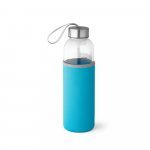 RAISE. Botella deportiva de 520 mL - Azul claro