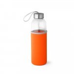 RAISE. Botella deportiva de 520 mL - Naranja