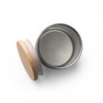 NORRE TUMBLER. Pahar de vid din oțel inoxidabil (36% reciclată) cu perete dublu 370 mL - Negru