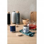 NORRE TUMBLER. Pahar de vid din oțel inoxidabil (36% reciclată) cu perete dublu 370 mL