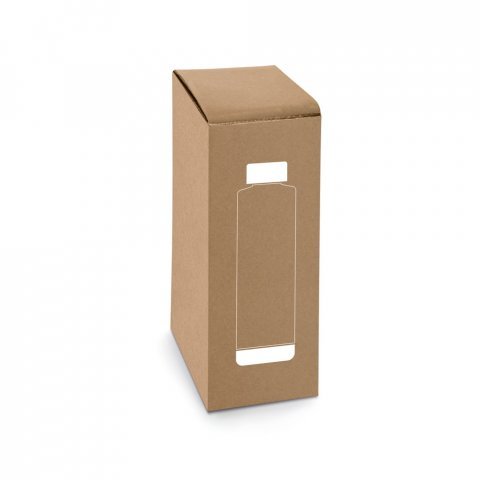 NORRE BOTTLE. Boca od nerđajućeg čelika sa dvostrukim zidom, vakuumski izolovana (36% reciklirana) 640 ml